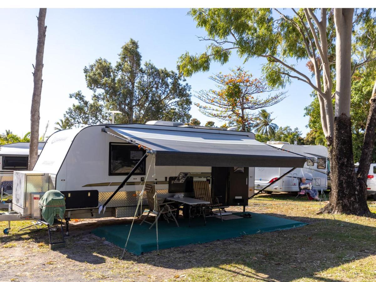 Nrma Airlie Beach Holiday Park Экстерьер фото