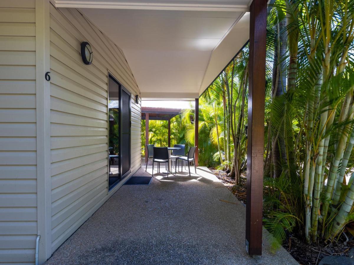 Nrma Airlie Beach Holiday Park Экстерьер фото