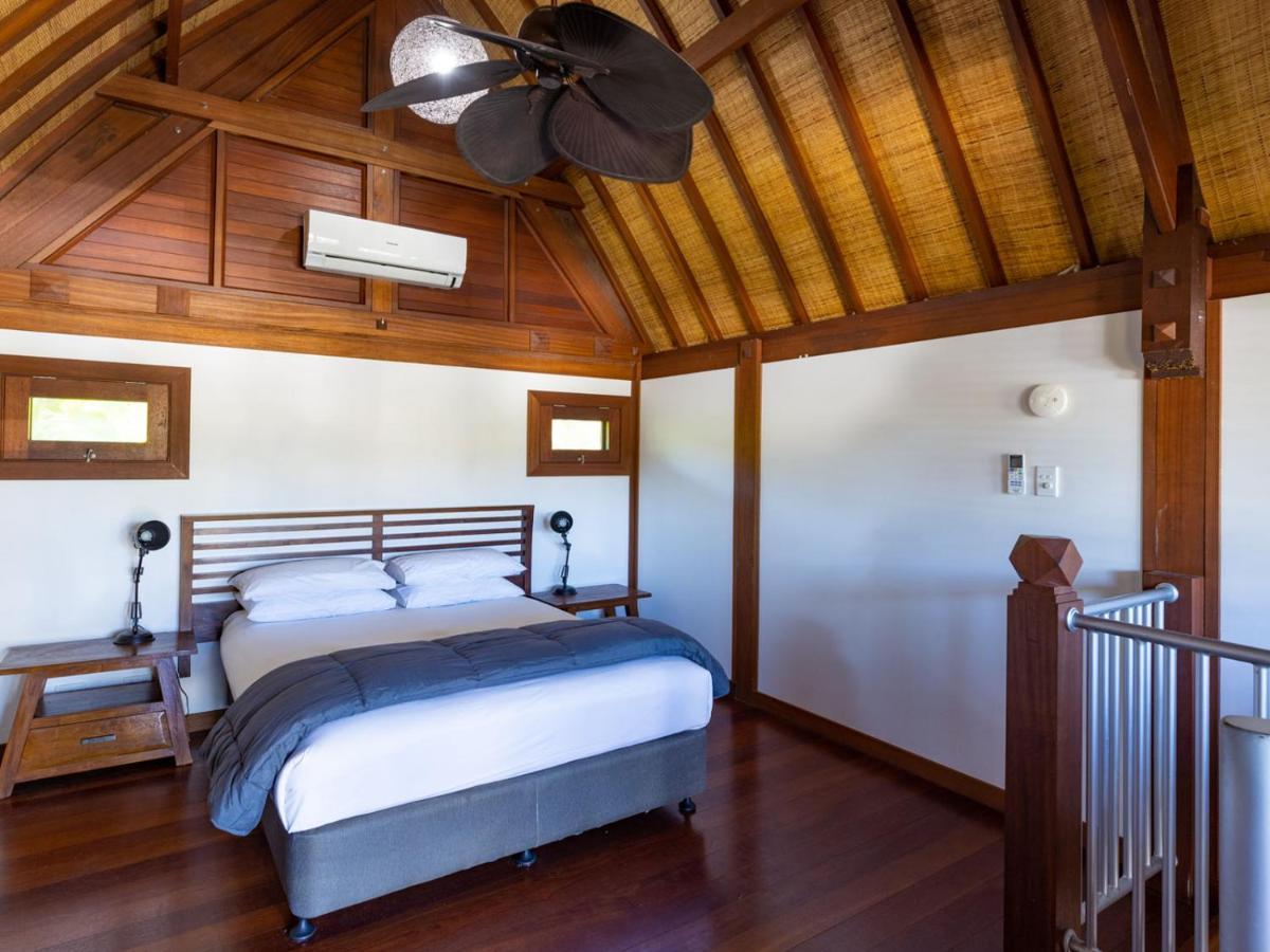 Nrma Airlie Beach Holiday Park Экстерьер фото