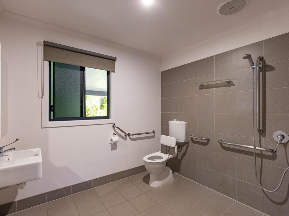 Nrma Airlie Beach Holiday Park Экстерьер фото