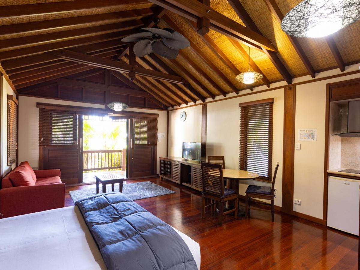 Nrma Airlie Beach Holiday Park Экстерьер фото