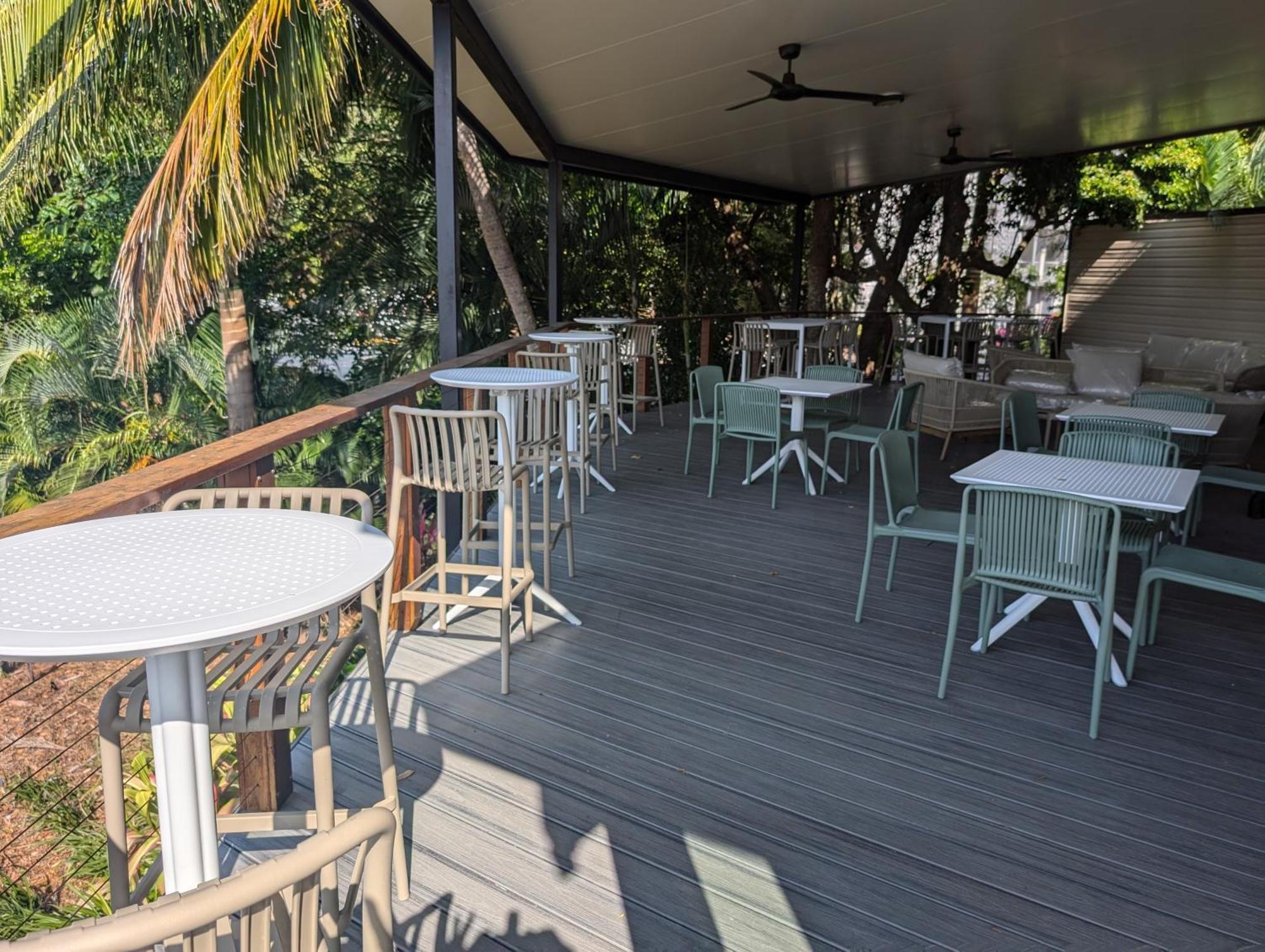 Nrma Airlie Beach Holiday Park Экстерьер фото
