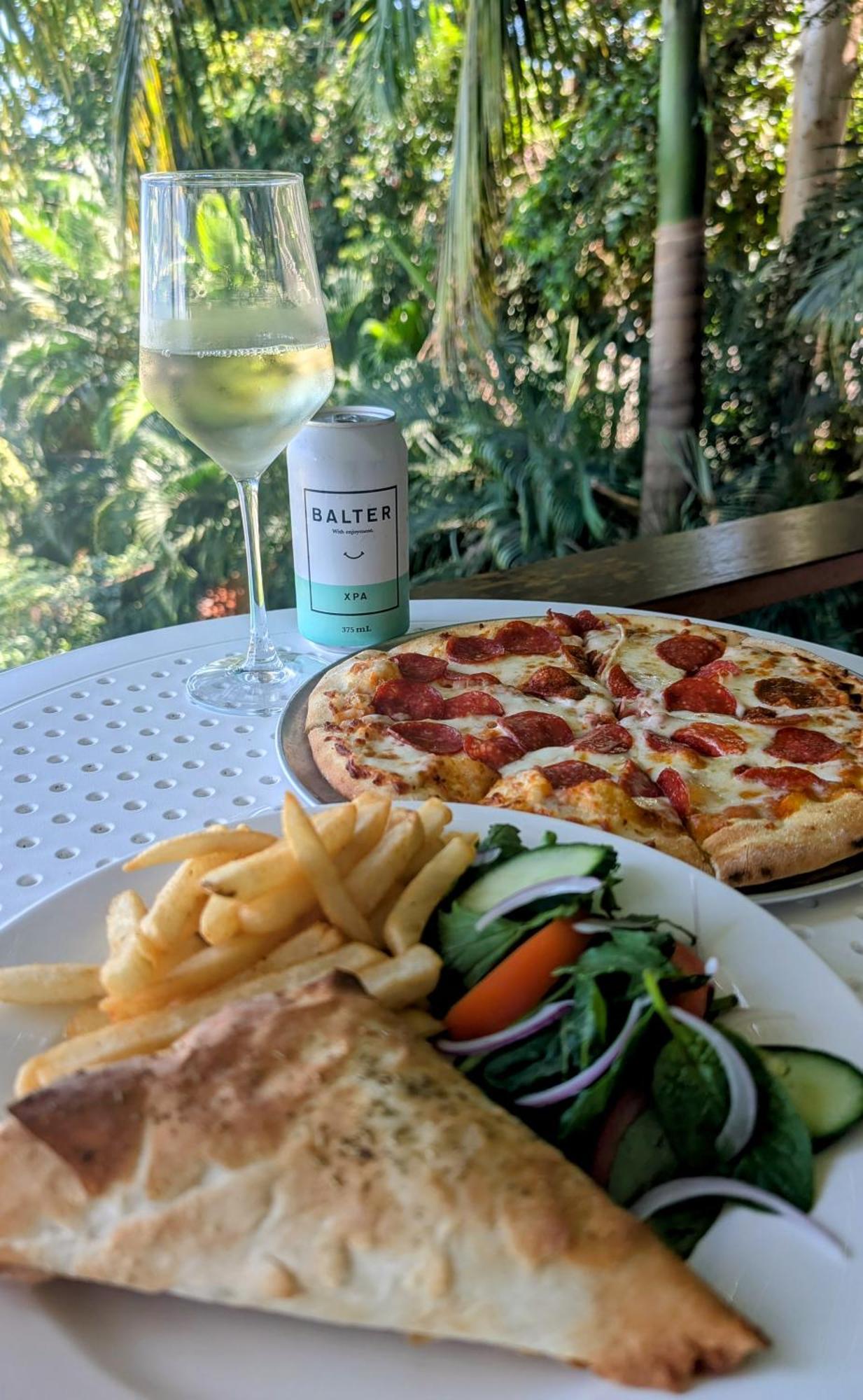 Nrma Airlie Beach Holiday Park Экстерьер фото