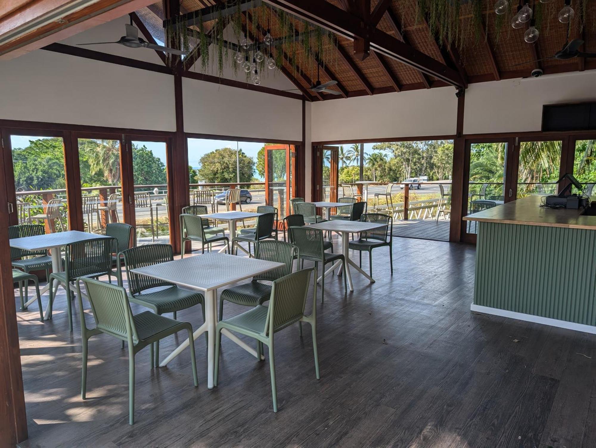 Nrma Airlie Beach Holiday Park Экстерьер фото