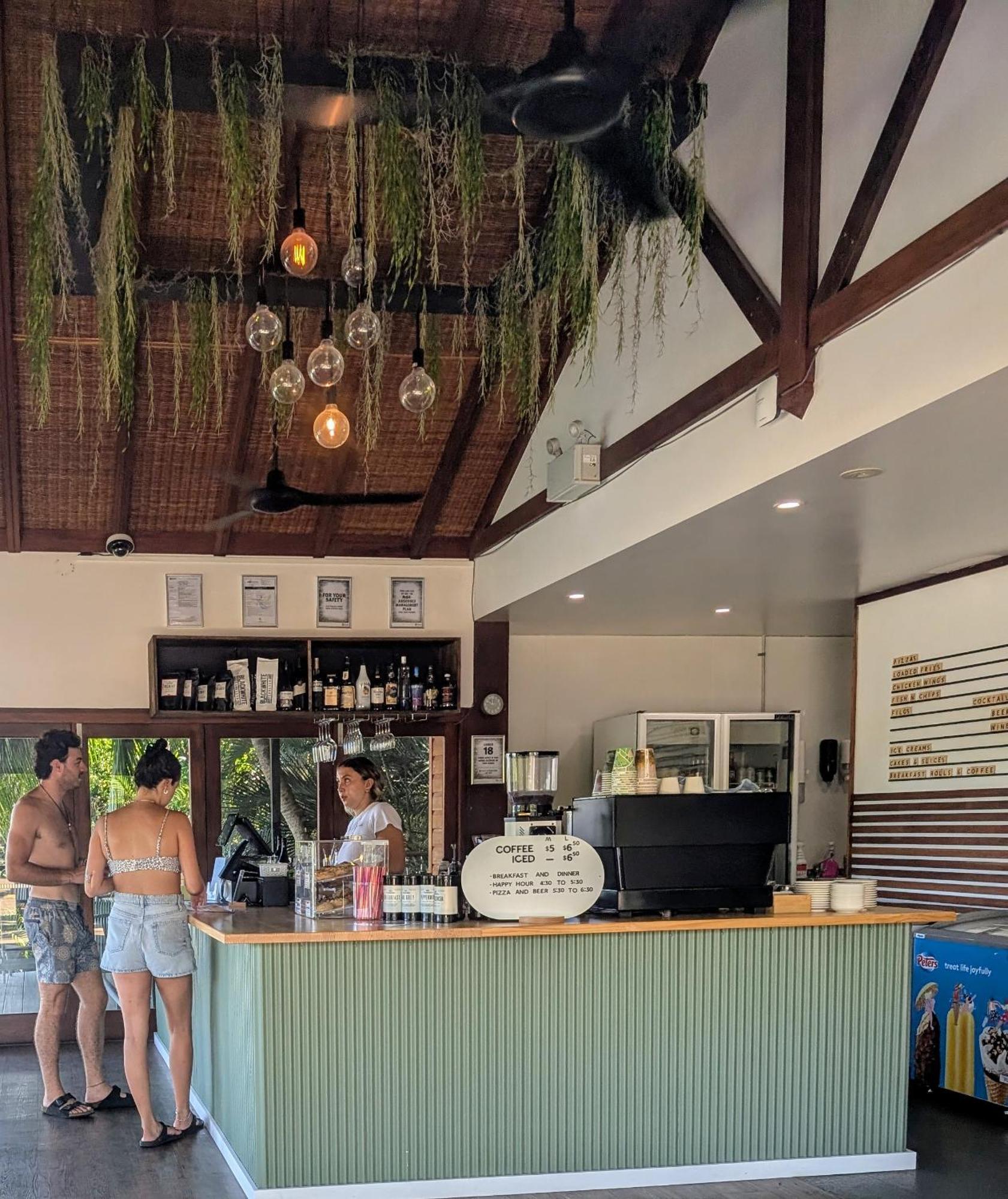 Nrma Airlie Beach Holiday Park Экстерьер фото
