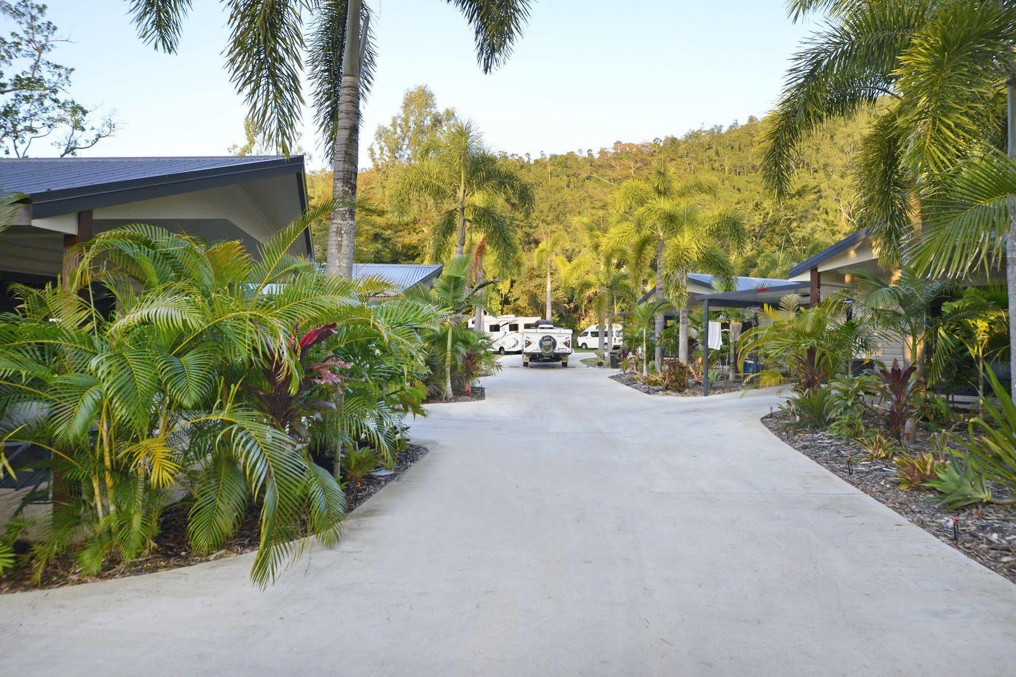 Nrma Airlie Beach Holiday Park Экстерьер фото