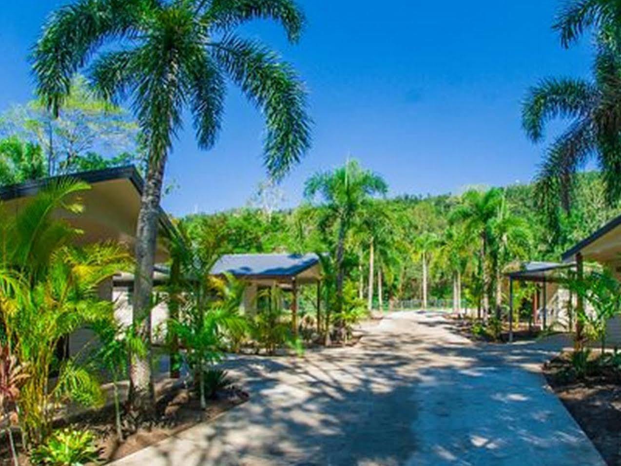 Nrma Airlie Beach Holiday Park Экстерьер фото
