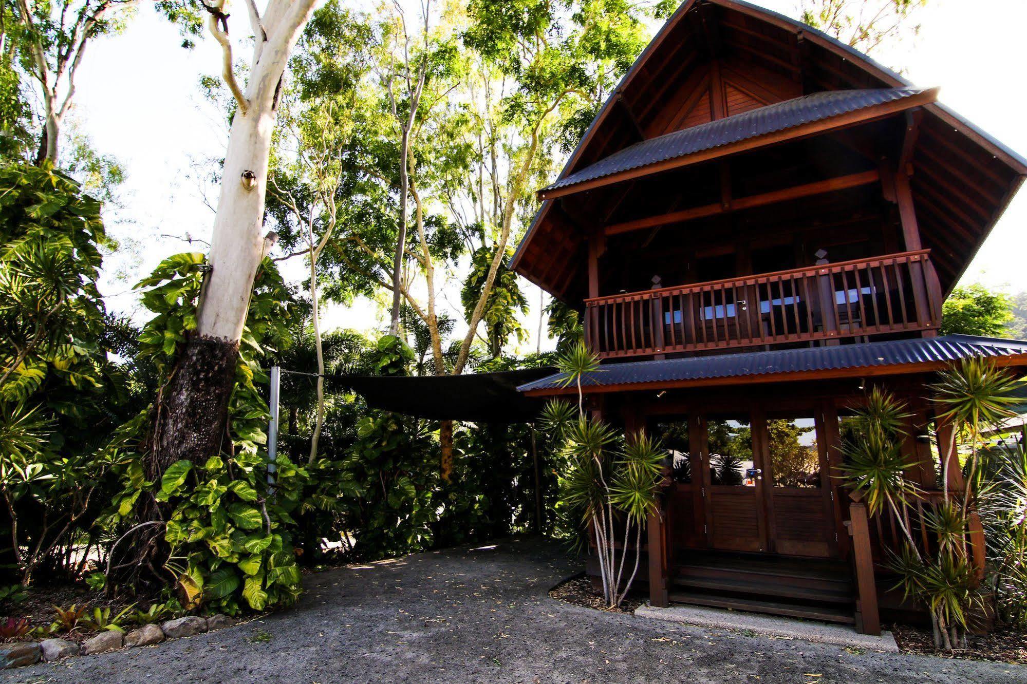 Nrma Airlie Beach Holiday Park Экстерьер фото