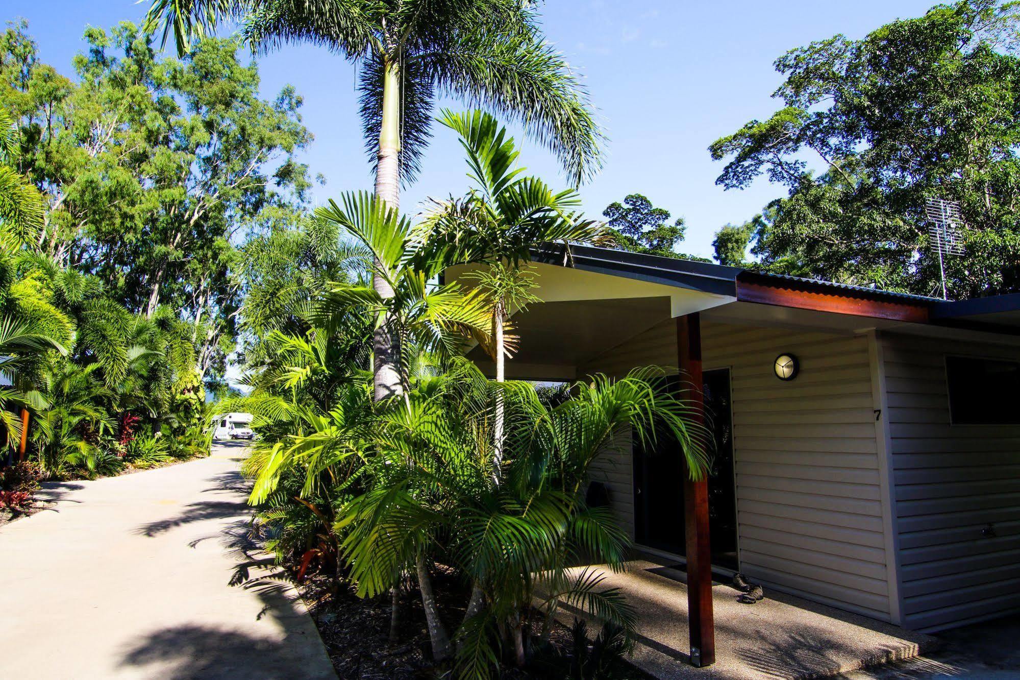 Nrma Airlie Beach Holiday Park Экстерьер фото